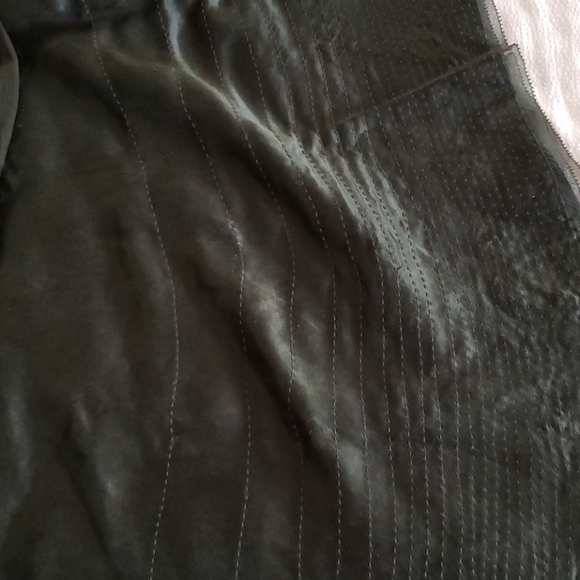 EILEEN FISHER long A-line skirt Size L - Picture 7 of 8